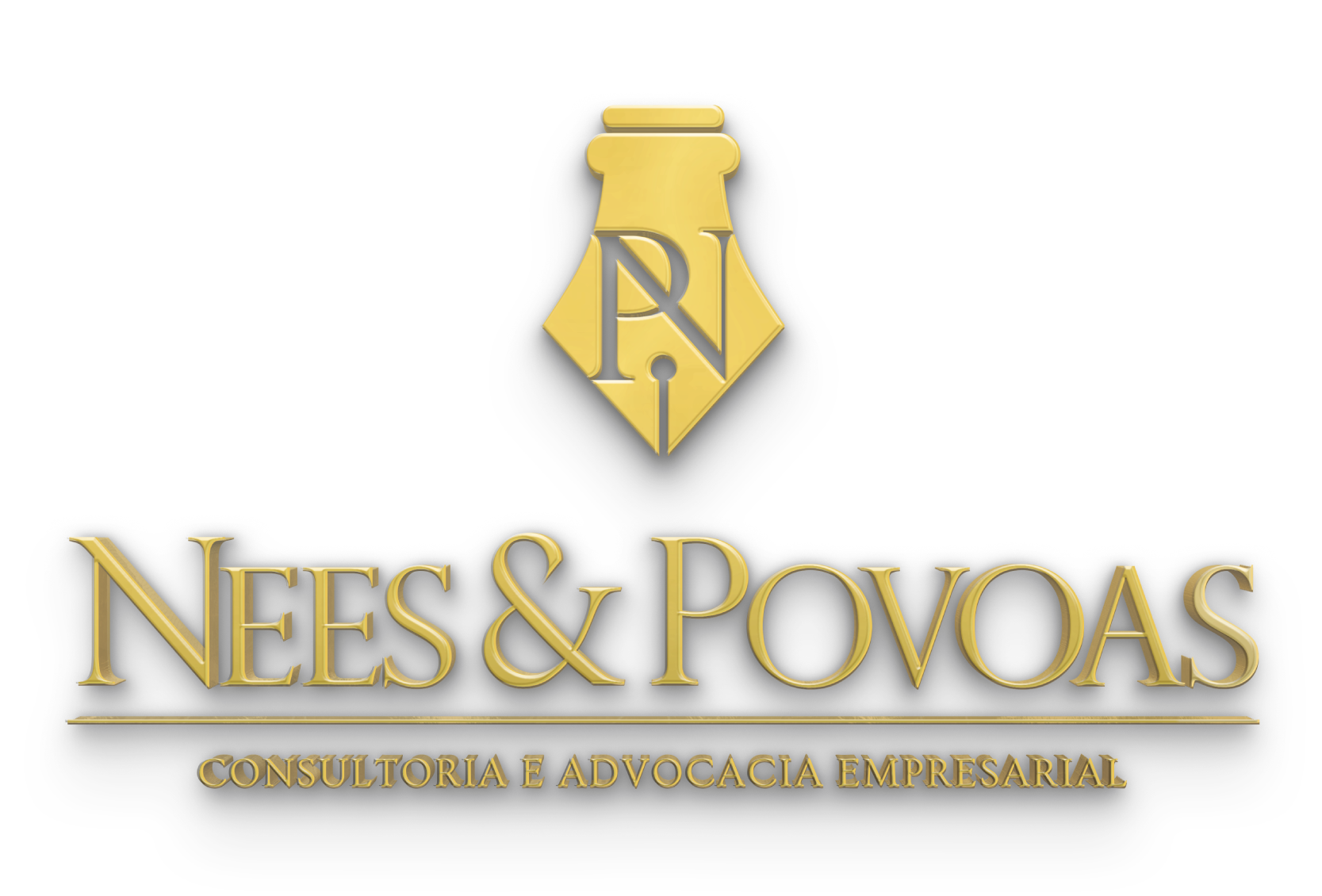 Logo Nees Povoas